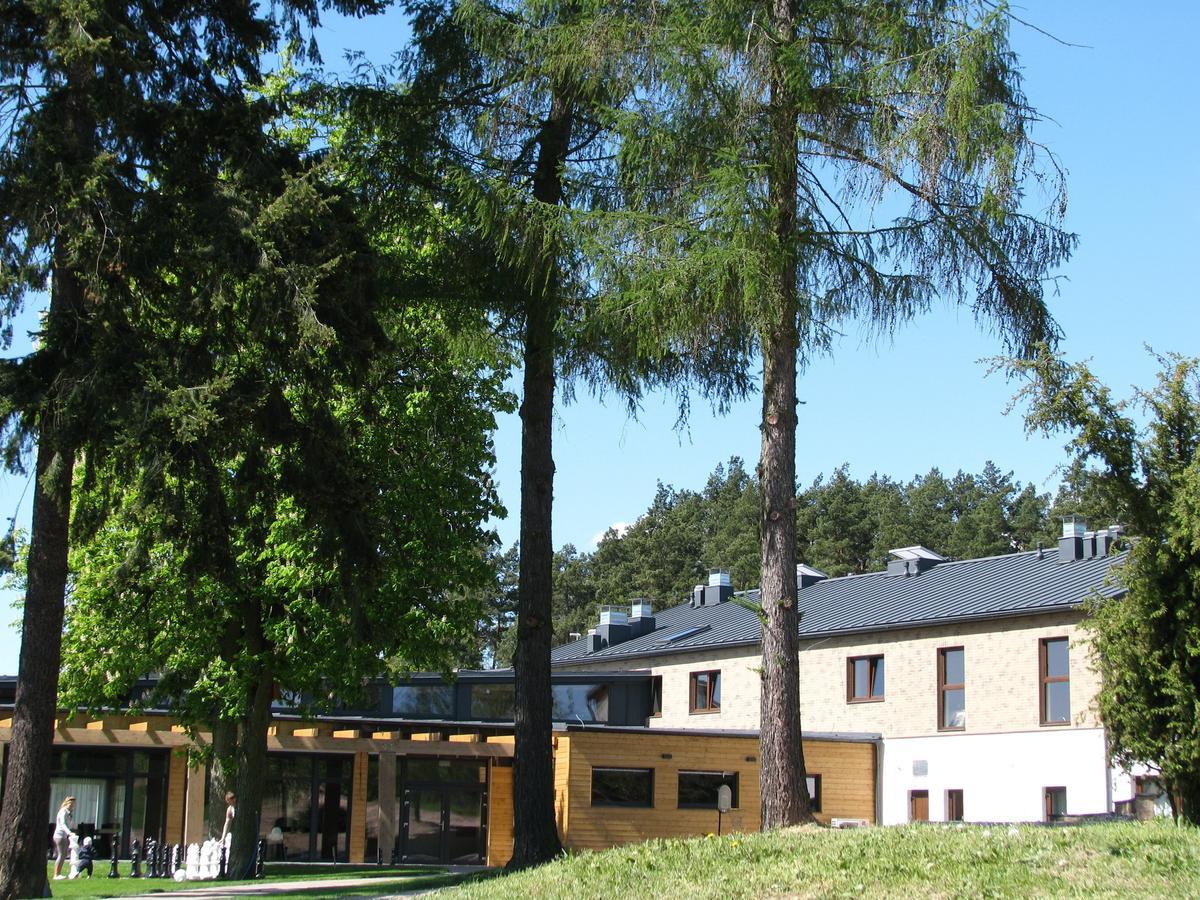 Rezydencja Nad Jeziorem Pestkownica Экстерьер фото