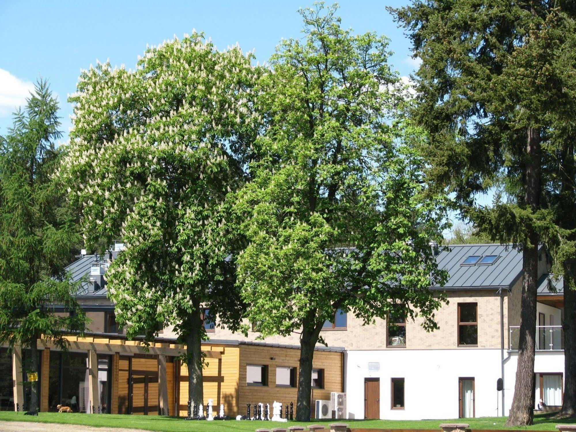 Rezydencja Nad Jeziorem Pestkownica Экстерьер фото